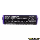 Utángyártott Wahl Borotva LiFePO4 akkumulátor 3.2V 1800mAh - CameronSino