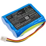 Utángyártott Moneual porszívó Li-ion akkumulátor 11.1V 2600mAh 12J001609 - CameronSino