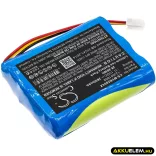 Utángyártott Moneual porszívó Li-ion akkumulátor 11.1V 2600mAh 12J001609 - CameronSino