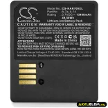 Utángyártott Netgear biztonsági kamera Li-ion akkumulátor 3.7V 13400mAh A-7a, A-14 - CameronSino