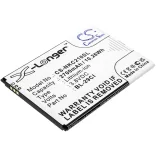 Utángyártott Nokia mobil Li-ion akkumulátor 3.8V 2700mAh BL-29CI, BL-29CL - CameronSino