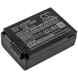   Utángyártott NiKon Kamera Li-ion akkumulátor 7.6V 1280mAh EN-EL25, VFB12502 - CameronSino