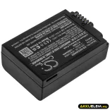 Utángyártott NiKon Kamera Li-ion akkumulátor 7.6V 1280mAh EN-EL25, VFB12502 - CameronSino