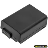 Utángyártott NiKon Kamera Li-ion akkumulátor 7.6V 1280mAh EN-EL25, VFB12502 - CameronSino