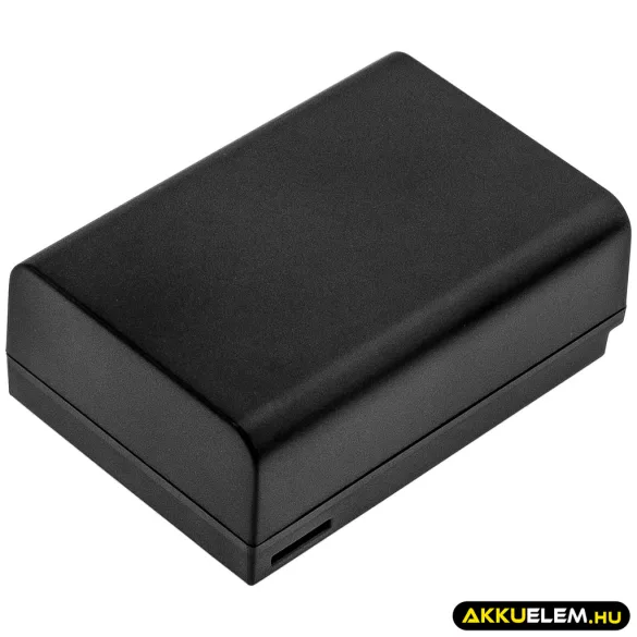 Utángyártott NiKon Kamera Li-ion akkumulátor 7.6V 1280mAh EN-EL25, VFB12502 - CameronSino