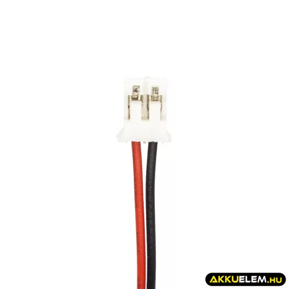 Utángyártott Nolan Vezeték nélküli fejhallgató Li-ion akkumulátor 3.7V 800mAh PL053448P, SPCOM00000080 - CameronSino