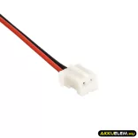 Utángyártott Nolan Vezeték nélküli fejhallgató Li-ion akkumulátor 3.7V 800mAh PL053448P, SPCOM00000080 - CameronSino