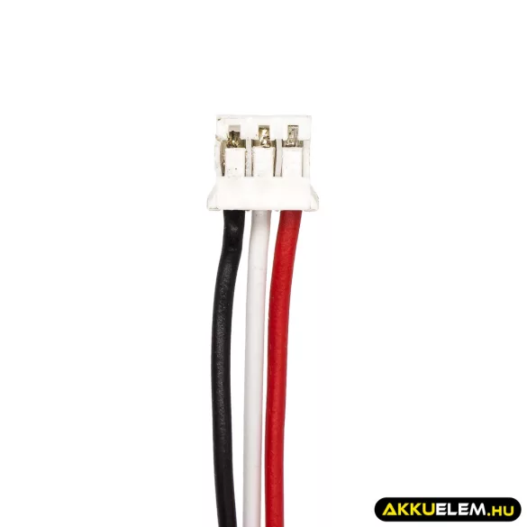 Utángyártott Nvidia Játékkonzol Ni-MH akkumulátor 2.4V 1800mAh HFR-50AAJY1900x2(B), HRLR15/51 - CameronSino