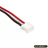 Utángyártott Nvidia Játékkonzol Ni-MH akkumulátor 2.4V 1800mAh HFR-50AAJY1900x2(B), HRLR15/51 - CameronSino