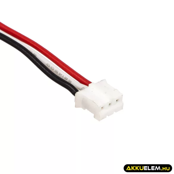 Utángyártott Nvidia Játékkonzol Ni-MH akkumulátor 2.4V 1800mAh HFR-50AAJY1900x2(B), HRLR15/51 - CameronSino