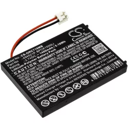   Utángyártott Oricom Babafigyelő Li-Polymer akkumulátor 3.7V 1400mAh 494521P, 2B0077 - CameronSino