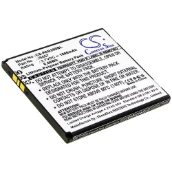   Utángyártott Pax Fizetési terminál Li-Polymer akkumulátor 3.7V 1800mAh IS057 - CameronSino