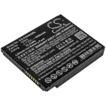 Utángyártott Pax Fizetési terminál Li-ion akkumulátor 3.7V 5250mAh IS900 - CameronSino