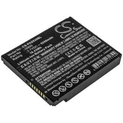   Utángyártott Pax Fizetési terminál Li-ion akkumulátor 3.7V 5250mAh IS900 - CameronSino