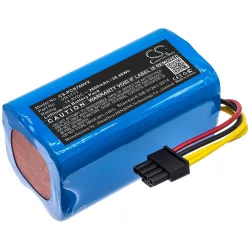   Utángyártott Proscenic porszívó Li-ion akkumulátor 14.8V 2600mAh VR1717 - CameronSino