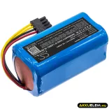 Utángyártott Proscenic porszívó Li-ion akkumulátor 14.8V 2600mAh VR1717 - CameronSino