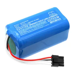   Utángyártott Airrobo porszívó Li-ion akkumulátor 14.8V 3400mAh - CameronSino