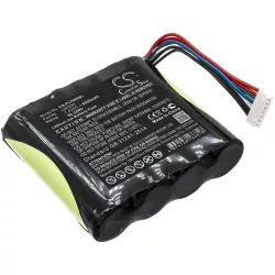   Utángyártott Softing egyéb Li-ion akkumulátor 7.4V 6800mAh U80285, TXGBATX - CameronSino