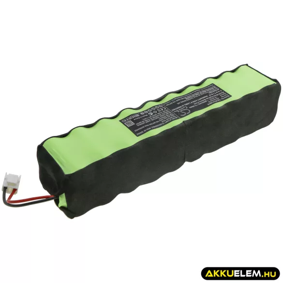 Utángyártott Rowenta porszívó Ni-MH akkumulátor 24V 3000mAh RS-RH5278 - CameronSino