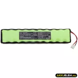 Utángyártott Rowenta porszívó Ni-MH akkumulátor 24V 3000mAh RS-RH5278 - CameronSino