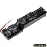 Utángyártott Rowenta porszívó Li-ion akkumulátor 25.9V 2500mAh RS-RH5274 - CameronSino