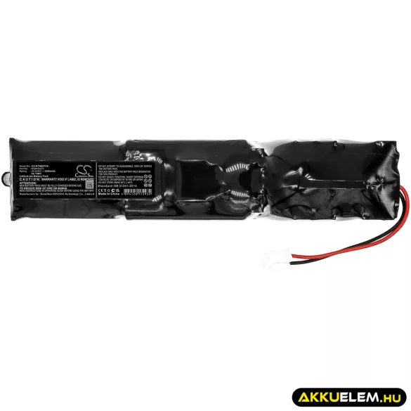 Utángyártott Rowenta porszívó Li-ion akkumulátor 25.9V 2500mAh RS-RH5274 - CameronSino