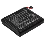 Utángyártott Ring biztonsági kamera Li-Polymer akkumulátor 3.8V 5500mAh B15169 - CameronSino