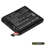 Utángyártott Ring biztonsági kamera Li-Polymer akkumulátor 3.8V 5500mAh B15169 - CameronSino