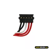 Utángyártott Ring biztonsági kamera Li-Polymer akkumulátor 3.8V 5500mAh B15169 - CameronSino