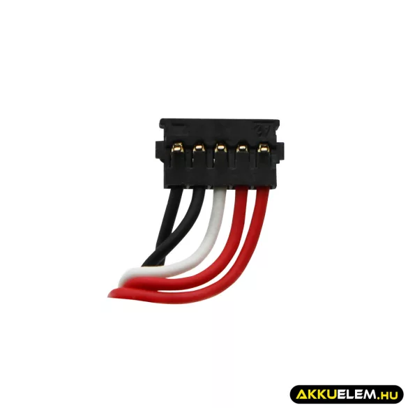 Utángyártott Ring biztonsági kamera Li-Polymer akkumulátor 3.8V 5500mAh B15169 - CameronSino
