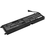Utángyártott Razer laptop Li-Polymer akkumulátor 15.4V 4200mAh RC30-0328 - CameronSino