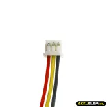 Utángyártott Sennheiser Vezeték nélküli fejhallgató Li-Polymer akkumulátor 3.7V 280mAh AHB571935PCT-03, BAP 800 - CameronSino