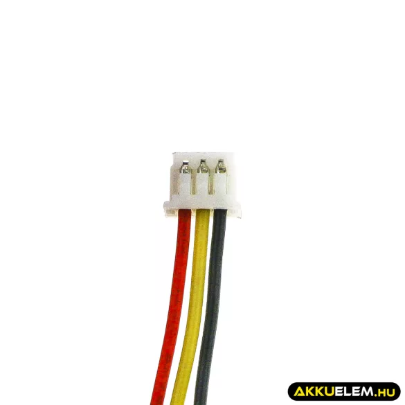 Utángyártott Sennheiser Vezeték nélküli fejhallgató Li-Polymer akkumulátor 3.7V 280mAh AHB571935PCT-03, BAP 800 - CameronSino