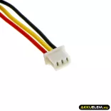Utángyártott Sennheiser Vezeték nélküli fejhallgató Li-Polymer akkumulátor 3.7V 280mAh AHB571935PCT-03, BAP 800 - CameronSino