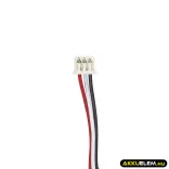 Utángyártott Sennheiser Vezeték nélküli fejhallgató Li-Polymer akkumulátor 3.7V 450mAh AHB732038T, 1000807 - CameronSino