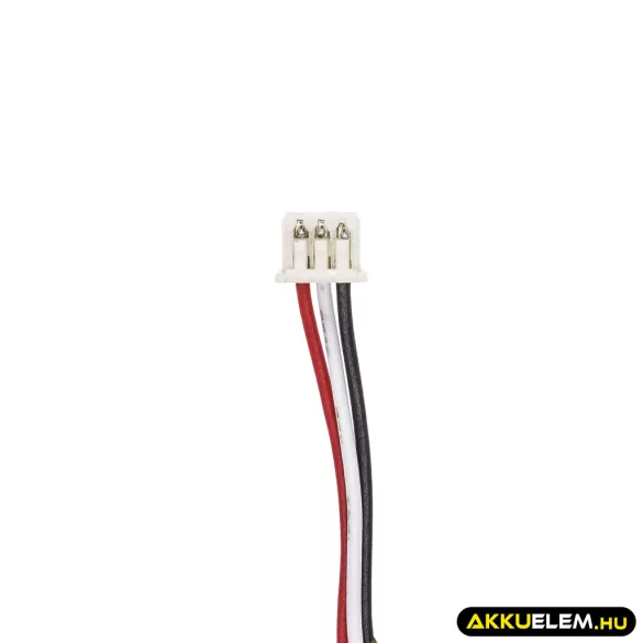 Utángyártott Sennheiser Vezeték nélküli fejhallgató Li-Polymer akkumulátor 3.7V 450mAh AHB732038T, 1000807 - CameronSino