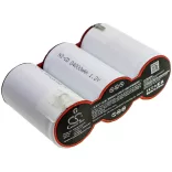 Utángyártott Van Lien Vészvilágítás Ni-CD akkumulátor 3.6V 4000mAh 11190013V - CameronSino