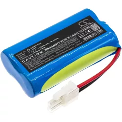   Utángyártott Severin Chill porszívó Li-ion akkumulátor 7.4V 2500mAh 4874048 - CameronSino