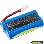 Utángyártott Severin Chill porszívó Li-ion akkumulátor 7.4V 2500mAh 4874048 - CameronSino