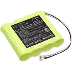   Utángyártott Soehnle egyéb Ni-MH akkumulátor 4.8V 1800mAh SOE7858 - CameronSino