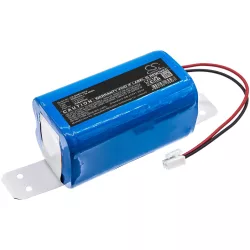   Utángyártott Shark porszívó Li-ion akkumulátor 14.8V 2600mAh RVBAT850, RVBAT850A - CameronSino