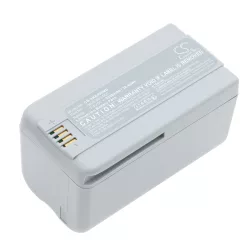   Utángyártott Stryker Orvosi Li-ion akkumulátor 7.4V 5200mAh 0408-660-000 - CameronSino