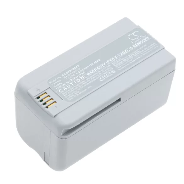 Utángyártott Stryker Orvosi Li-ion akkumulátor 7.4V 5200mAh 0408-660-000 - CameronSino
