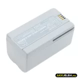 Utángyártott Stryker Orvosi Li-ion akkumulátor 7.4V 5200mAh 0408-660-000 - CameronSino