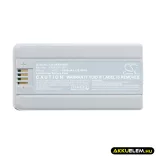 Utángyártott Stryker Orvosi Li-ion akkumulátor 7.4V 5200mAh 0408-660-000 - CameronSino