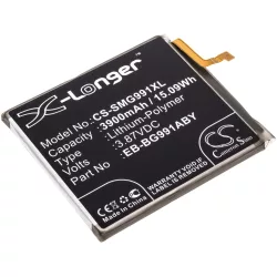  Utángyártott Samsung mobil Li-Polymer akkumulátor 3.87V 3900mAh EB-BG991ABY, GH82-24537A - CameronSino