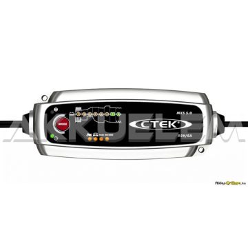 CTEK MXS 5.0 autó akkumulátor töltő karbantartó