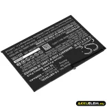 Utángyártott Samsung Tablet Li-Polymer akkumulátor 3.85V 6800mAh SCUD-WT-N19, GH81-19691A - CameronSino