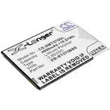 Utángyártott Samsung Tablet Li-Polymer akkumulátor 3.85V 4900mAh EB-BT575BBE, GH43-05039A X-Hosszabb - CameronSino