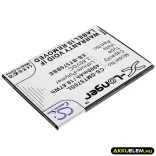 Utángyártott Samsung Tablet Li-Polymer akkumulátor 3.85V 4900mAh EB-BT575BBE, GH43-05039A X-Hosszabb - CameronSino